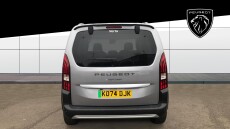 Peugeot Rifter 100kW GT 52kWh 5dr Auto Electric Estate